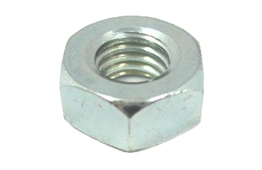 鉄 六角ナット(2種)(平径大型タイプ)